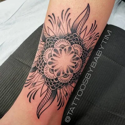 Tim Dunn Jr (BabyTim) tattoo 020