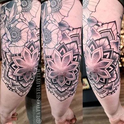 Tim Dunn Jr (BabyTim) tattoo 024