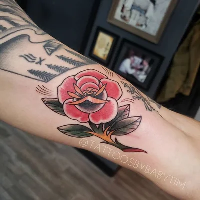 Tim Dunn Jr (BabyTim) tattoo 025