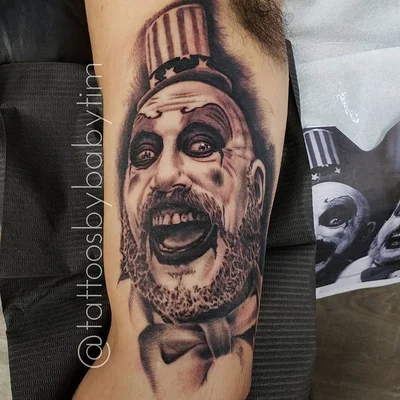 Tim Dunn Jr (BabyTim) tattoo 027