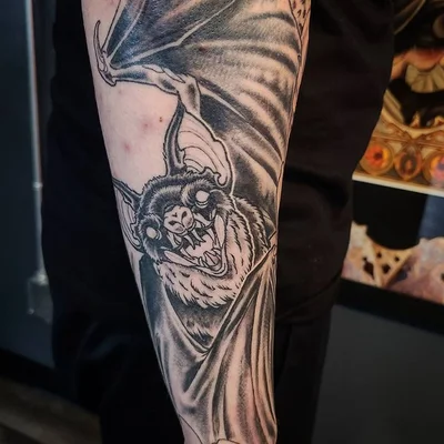 Tim Dunn Jr (BabyTim) tattoo 028
