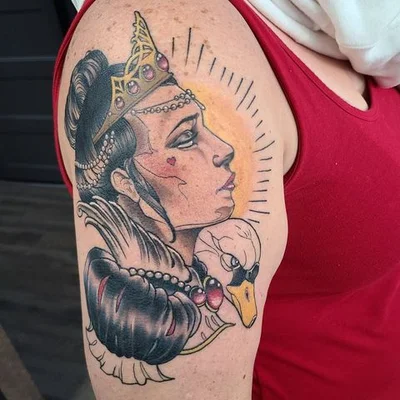 Tim Dunn Jr (BabyTim) tattoo 029