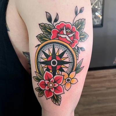 Tim Dunn Jr (BabyTim) tattoo 030
