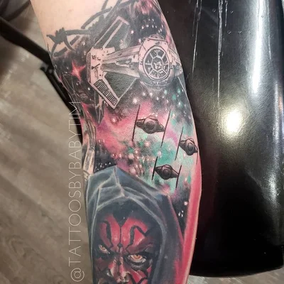 Tim Dunn Jr (BabyTim) tattoo 033