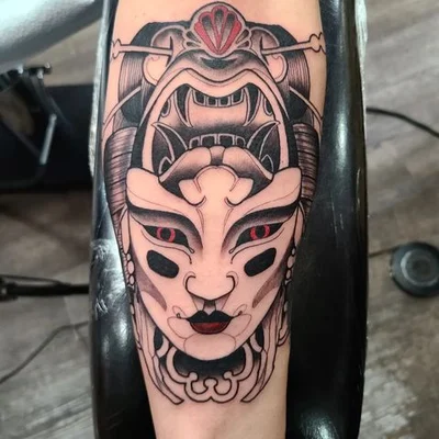 Tim Dunn Jr (BabyTim) tattoo 034