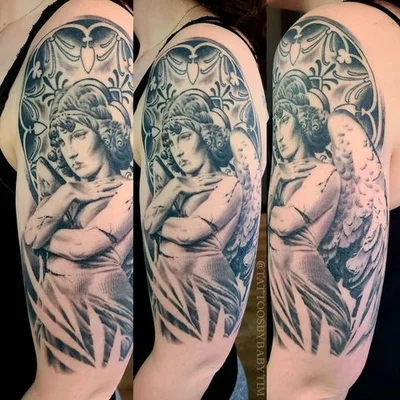 Tim Dunn Jr (BabyTim) tattoo 035