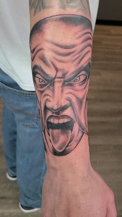 Tim Dunn Jr (BabyTim) tattoo 036