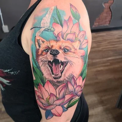 Tim Dunn Jr (BabyTim) tattoo 037