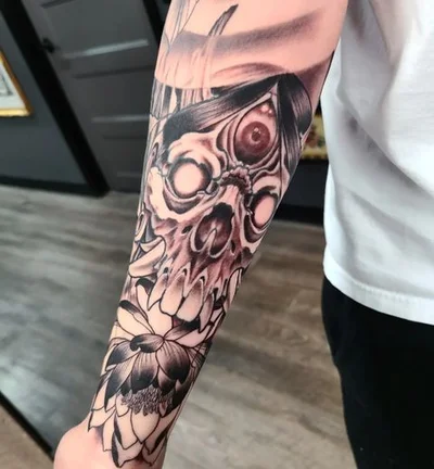 Tim Dunn Jr (BabyTim) tattoo 040