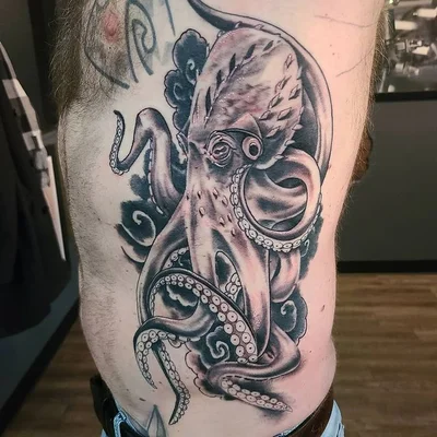 Tim Dunn Jr (BabyTim) tattoo 044
