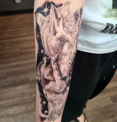 Tim Dunn Jr (BabyTim) tattoo 046