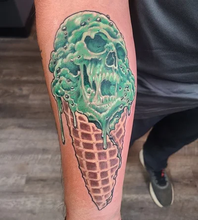 Tim Dunn Jr (BabyTim) tattoo 048