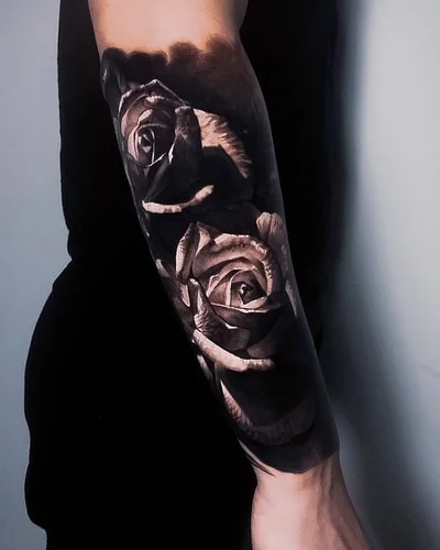 Ben McClay tattoo 007