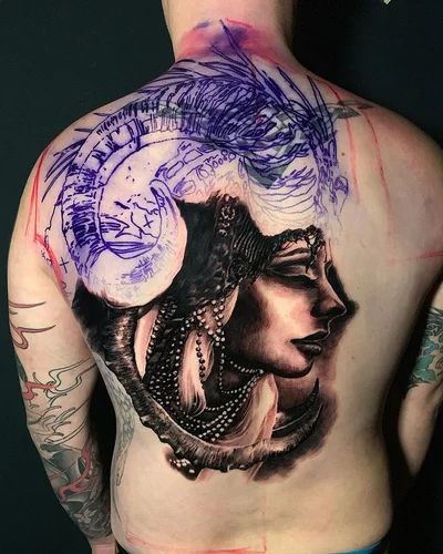 Ben McClay tattoo 008