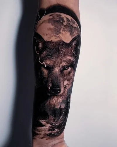 Ben McClay tattoo 010