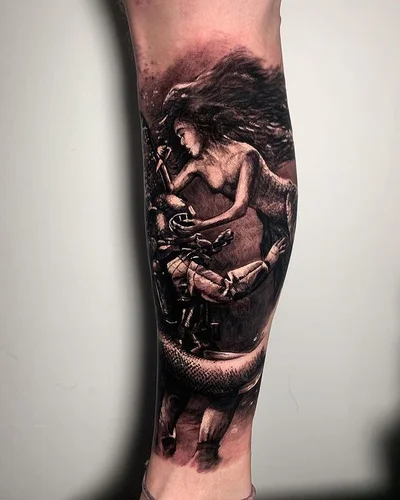 Ben McClay tattoo 013