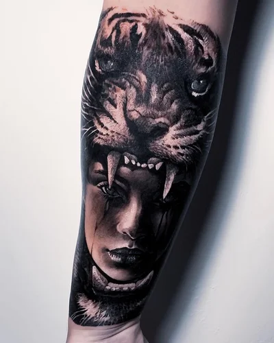 Ben McClay tattoo 017