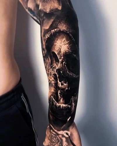 Ben McClay tattoo 018