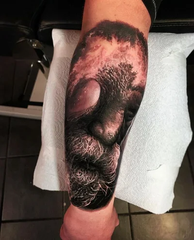 Ben McClay tattoo 019