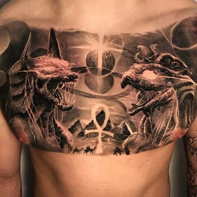 Ben McClay tattoo 020