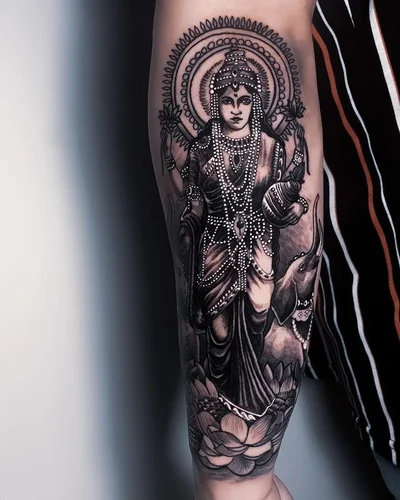 Ben McClay tattoo 021