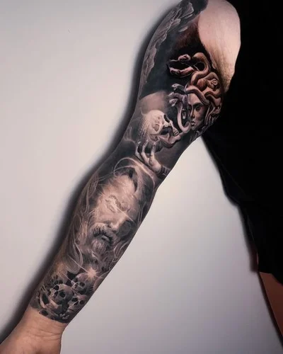 Ben McClay tattoo 022