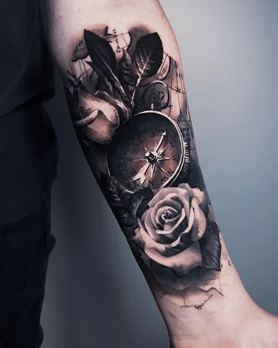 Ben McClay tattoo 025