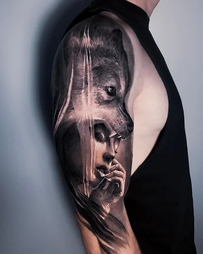 Ben McClay tattoo 026