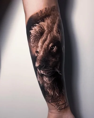 Ben McClay tattoo 027