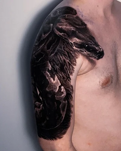 Ben McClay tattoo 028