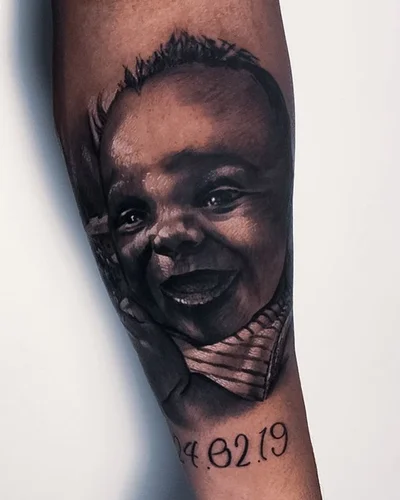 Ben McClay tattoo 031
