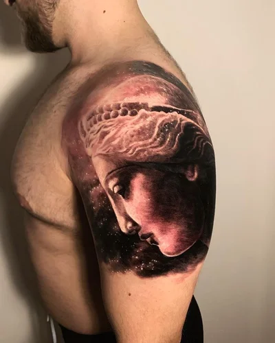 Ben McClay tattoo 035