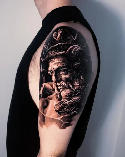 Ben McClay tattoo 037