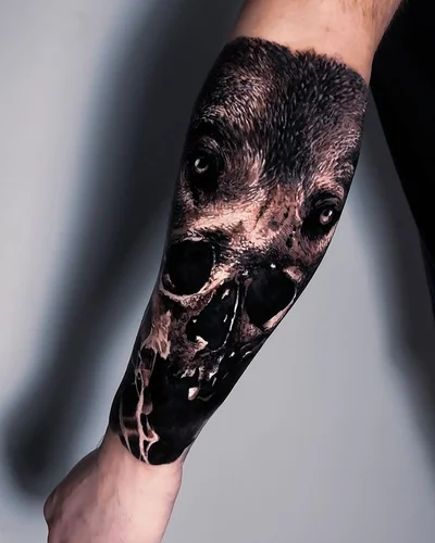 Ben McClay tattoo 041