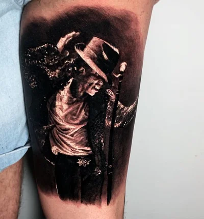 Ben McClay tattoo 042