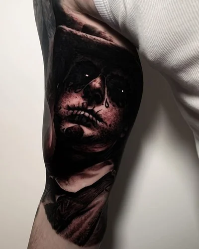 Ben McClay tattoo 043