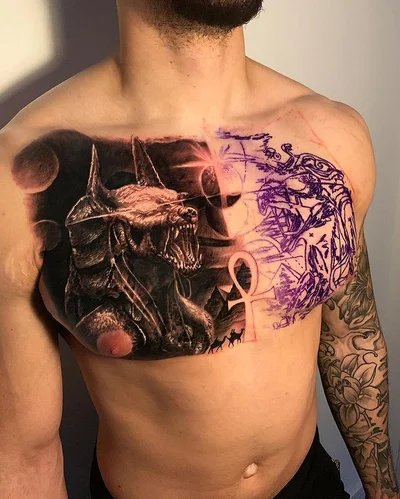 Ben McClay tattoo 044