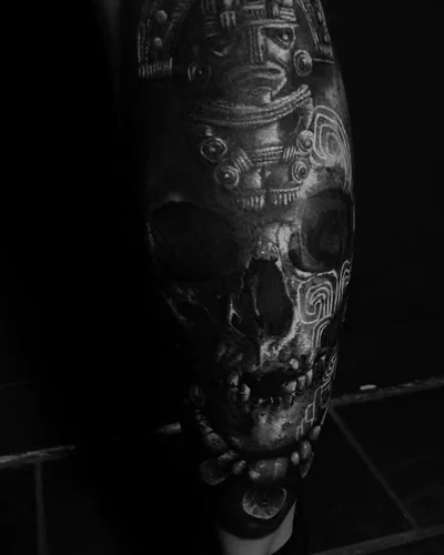 Ben McClay tattoo 046