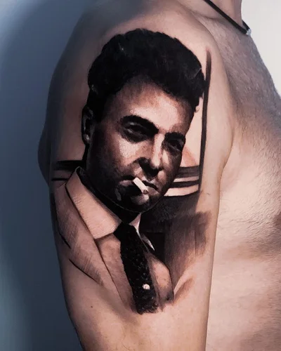 Ben McClay tattoo 047