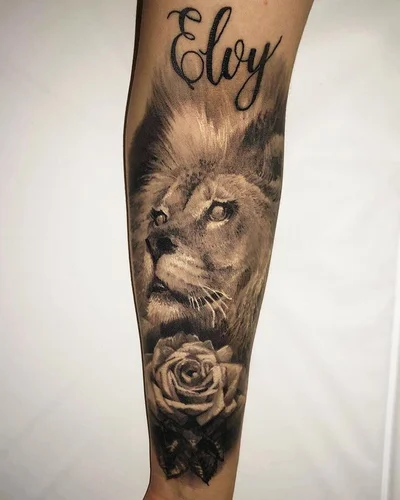 Ben McClay tattoo 048