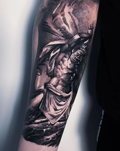 Ben McClay tattoo 049