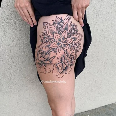 Bethany Lackey tattoo 007
