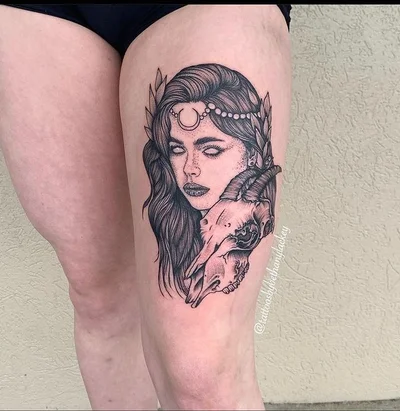 Bethany Lackey tattoo 008