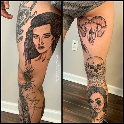 Bethany Lackey tattoo 009