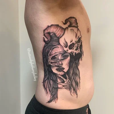 Bethany Lackey tattoo 031