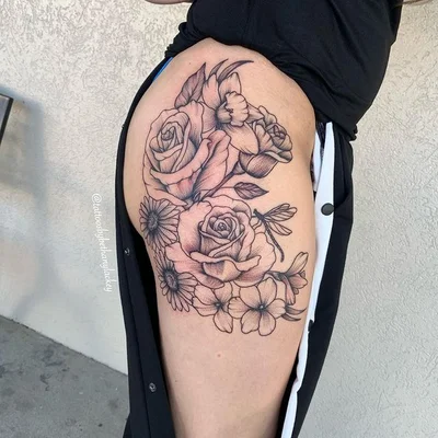 Bethany Lackey tattoo 032