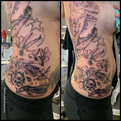 Bethany Lackey tattoo 034
