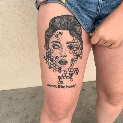 Bethany Lackey tattoo 036