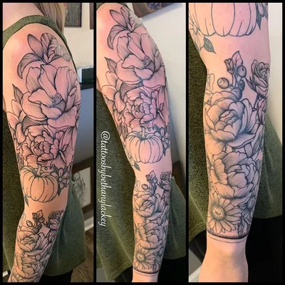 Bethany Lackey tattoo 038