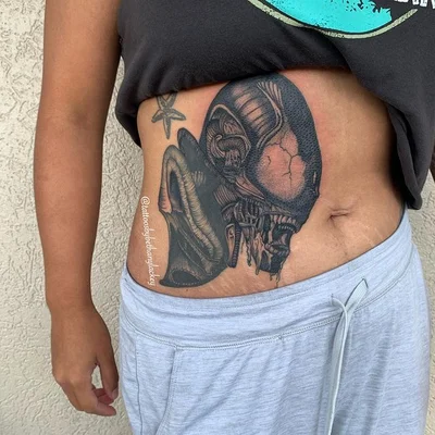 Bethany Lackey tattoo 039